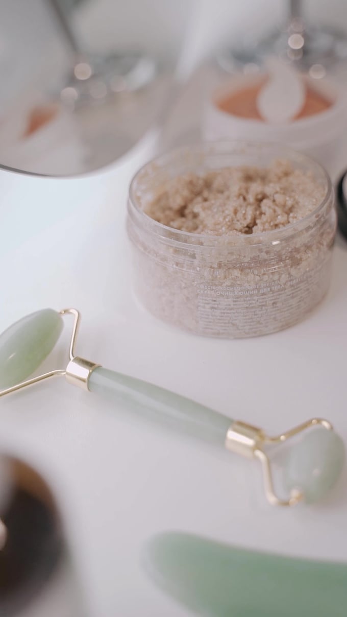 Luminous Silk Setting Powder