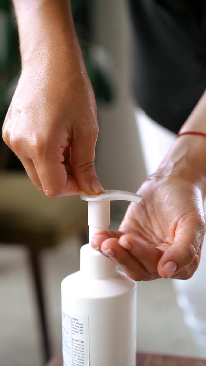 PureCare Antibacterial Hand Sanitizer