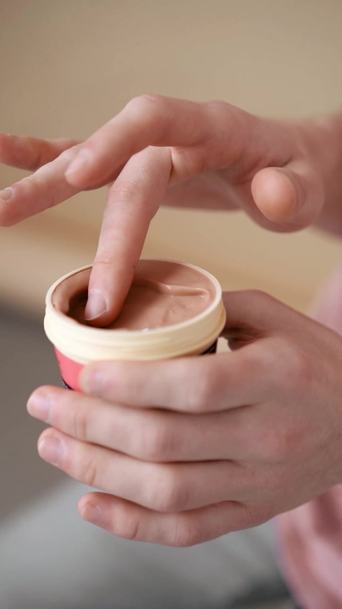 RoseGlow Clay Purifying Mask