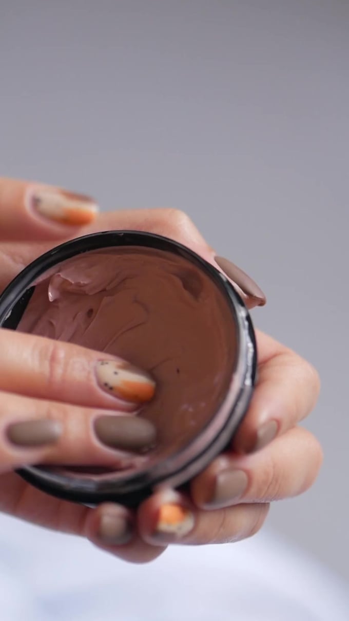 Chocolate Mud Detox Mask