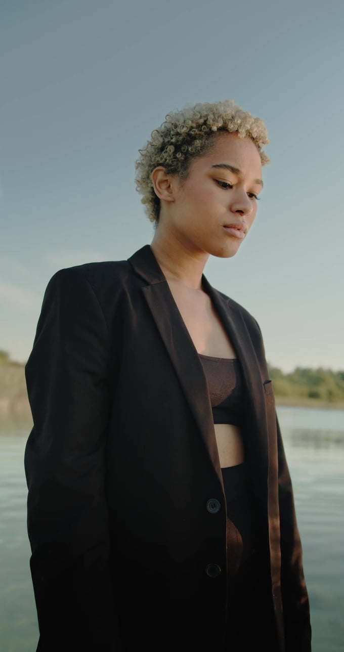 Executive Power Blazer