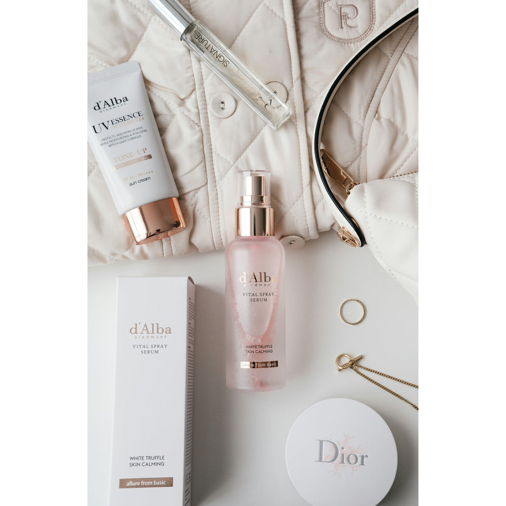 d'Alba vital spray serum