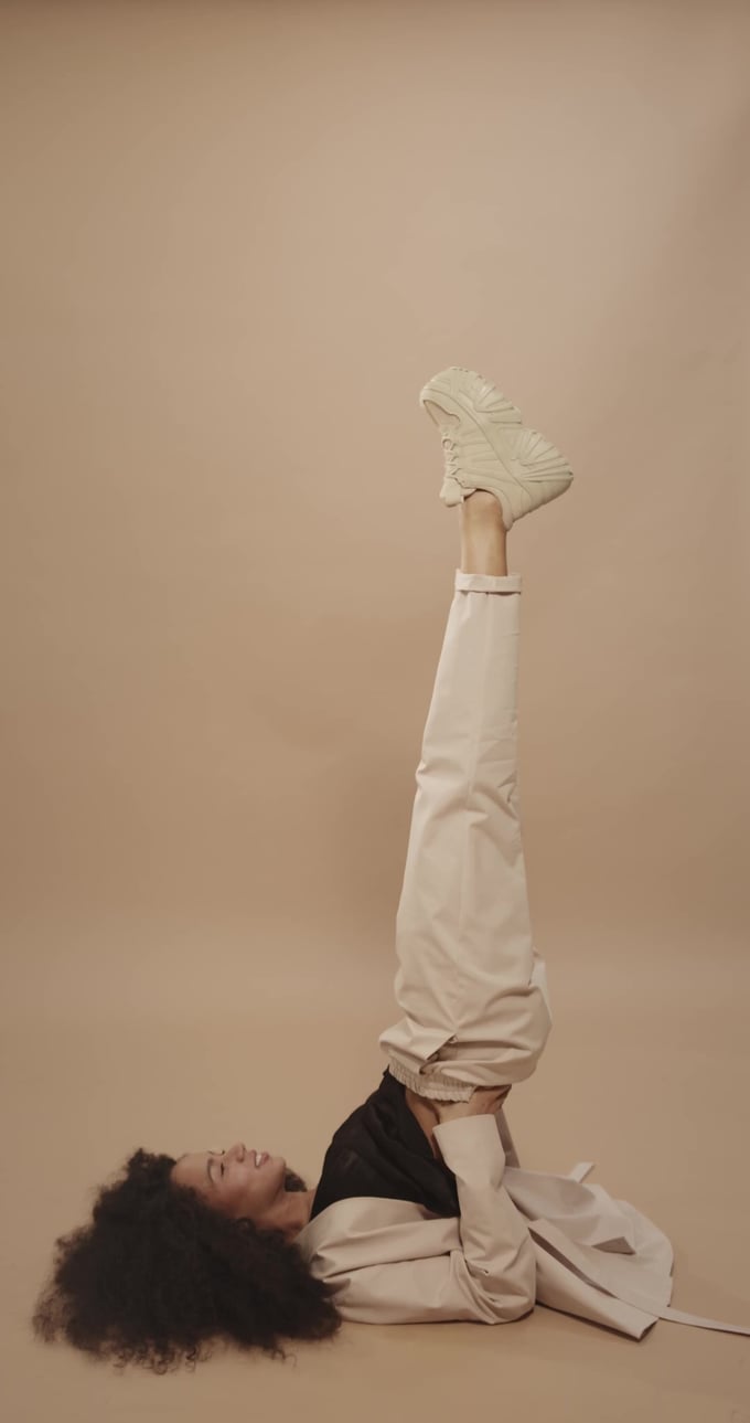 Urban Minimalist Hoodie Jacket